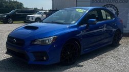 2020 Subaru WRX Limited