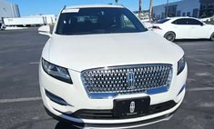 2019 Lincoln MKC Reserve