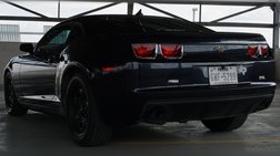 2013 Chevrolet Camaro LS