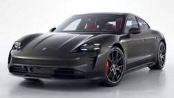 2023 Porsche Taycan GTS
