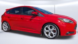 2014 Ford Focus ST