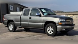 2002 Chevrolet Silverado 1500 LS