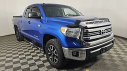 2016 Toyota Tundra SR5