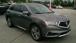 2017 Acura MDX w/Tech