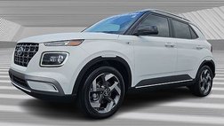 2025 Hyundai Venue Limited