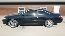 2000 Toyota Camry Solara SE