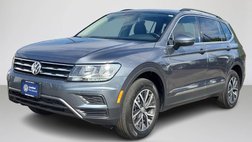 2020 Volkswagen Tiguan SE 4Motion