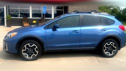 2017 Subaru Crosstrek 2.0i Premium