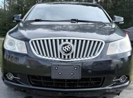 2010 Buick LaCrosse CXS