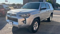 2021 Toyota 4Runner SR5