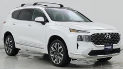 2022 Hyundai Santa Fe Calligraphy