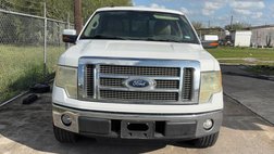 2010 Ford F-150 Lariat