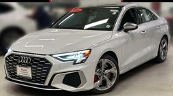 2022 Audi S3 2.0T quattro Premium Plus