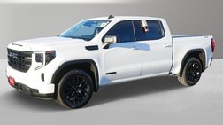 2022 GMC Sierra 1500 Elevation Standard