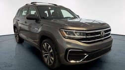 2023 Volkswagen Atlas V6 SEL Premium R-Line 4Motion