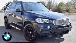 2015 BMW X5 xDrive50i