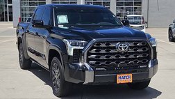 2023 Toyota Tundra Platinum