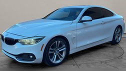 2018 BMW 4 Series 430i