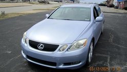 2007 Lexus GS 450h Base