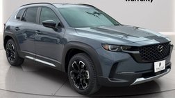 2026 Mazda CX-50 2.5 Turbo Meridian Edition
