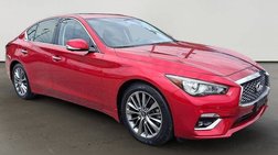 2023 Infiniti Q50 Luxe