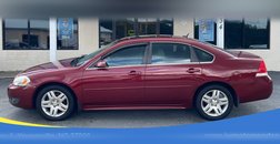 2011 Chevrolet Impala LT