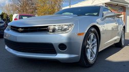 2015 Chevrolet Camaro LS