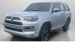 2021 Toyota 4Runner Limited