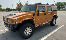 2006 HUMMER H2 Base