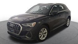 2025 Audi Q3 quattro S line Premium 45 TFSI