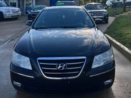 2009 Hyundai Sonata Limited