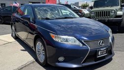 2015 Lexus ES 350 Crafted Line