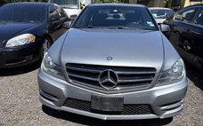2014 Mercedes-Benz C-Class C 250 Sport