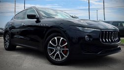 2018 Maserati Levante S