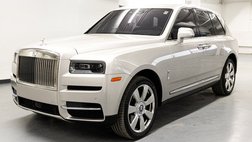 2020 Rolls-Royce Cullinan Base