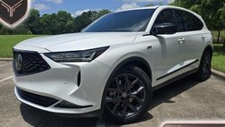 2023 Acura MDX SH-AWD w/A-SPEC