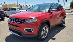 2017 Jeep Compass Limited
