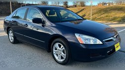 2007 Honda Accord EX