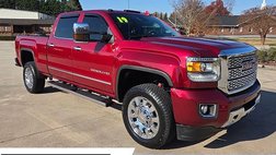 2019 GMC Sierra 2500HD Denali