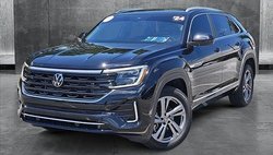 2024 Volkswagen Atlas Cross Sport SEL R-Line 4Motion