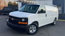 2003 Chevrolet Express 1500