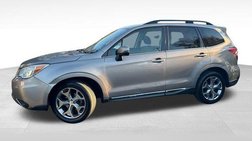 2015 Subaru Forester 2.5i Touring