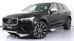 2019 Volvo XC60 T8 eAWD R-Design