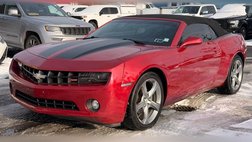 2013 Chevrolet Camaro LT