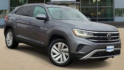 2020 Volkswagen Atlas Cross Sport SE w/Technology