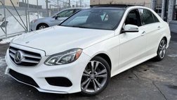 2014 Mercedes-Benz E-Class E 350