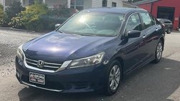2013 Honda Accord LX