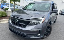 2021 Honda Pilot SE
