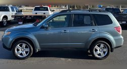 2010 Subaru Forester 2.5X Premium