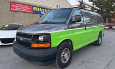 2017 Chevrolet Express 2500